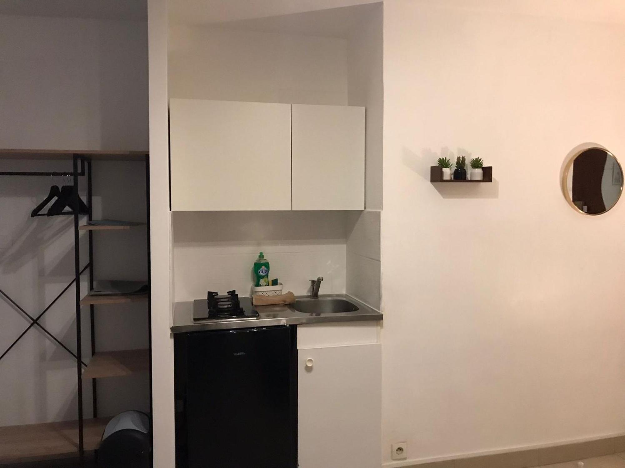 Studio Eros Apartment Alencon Ngoại thất bức ảnh